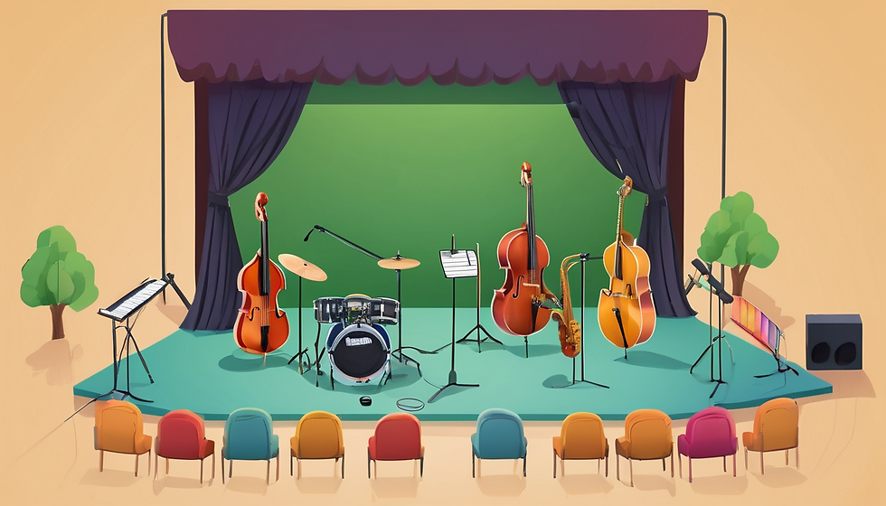 Inspiring Lives Benefit Concert