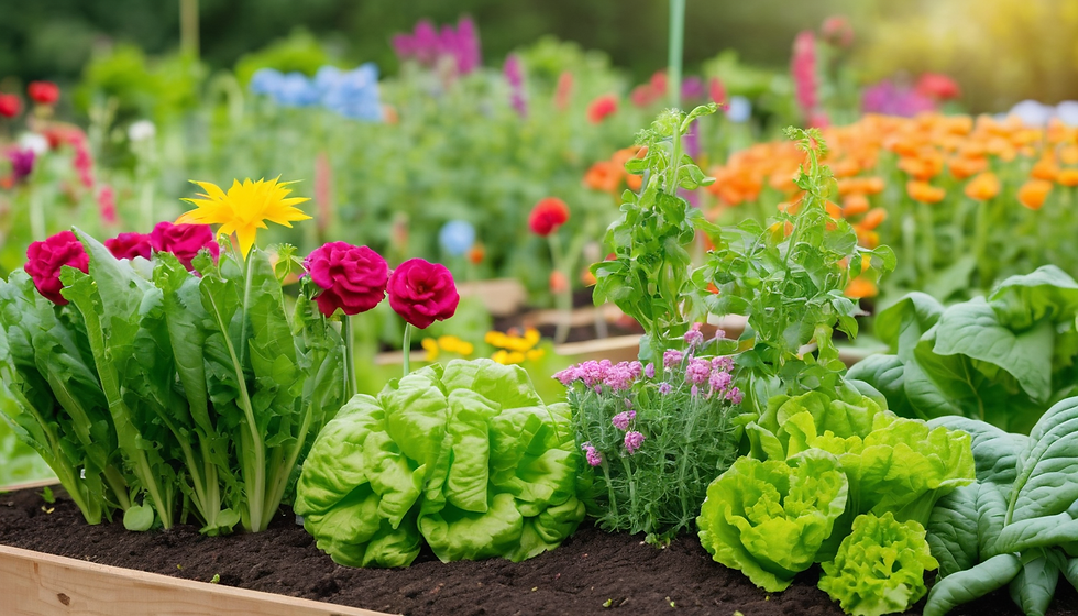 Monthly Community Garden Meetup