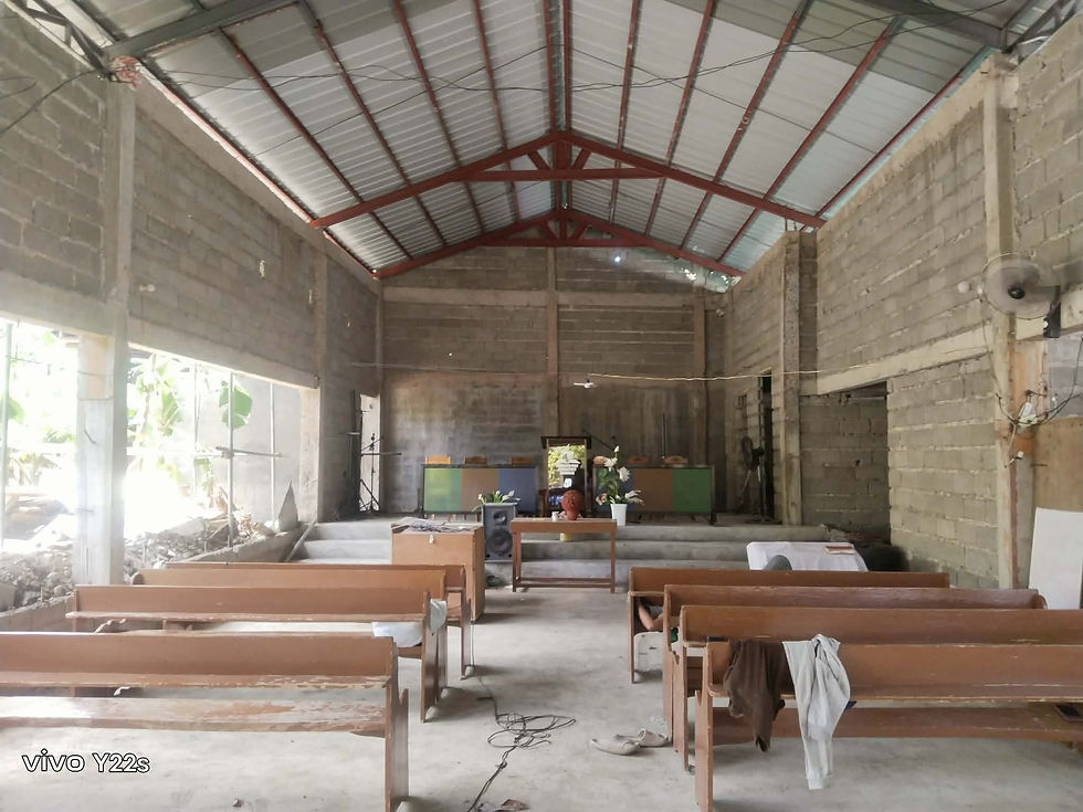 Hillsview Church Extensions