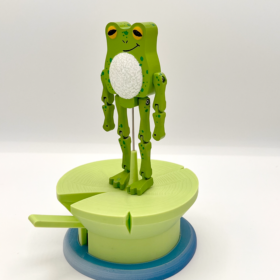 Thumbnail: Limberjack Toad