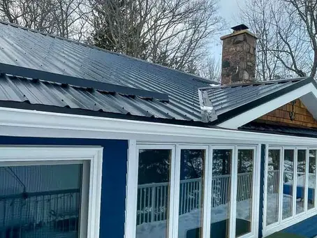metal roofing peterborough the kawartha lakes