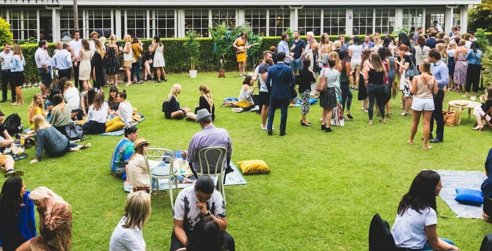 Matt Moran Chiswick Restaurant - 5 mins walk