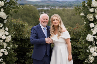Killeavy Castle Wedding Photography