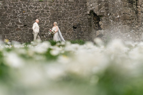 Royal Court Hotel Portrush Wedding