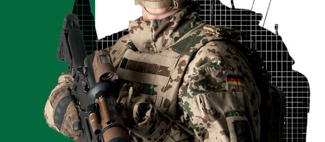 Thesenpapier der Bundeswehr: Wie kämpfen Landstreitkräfte künftig?