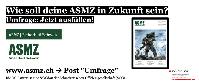 Wie soll deine ASMZ in Zukunft sein?