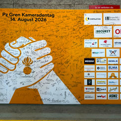 Rückblick Pz Gren Kameradentag 2026