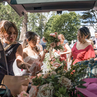 Itsbubz 2025 Wedding Photos at Culloden Estate