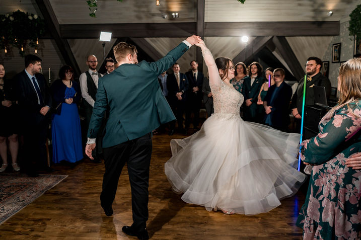 Photos of The Rabbit Hotel Wedding Venue in Northern Ireland