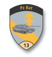 Pz Bat 13