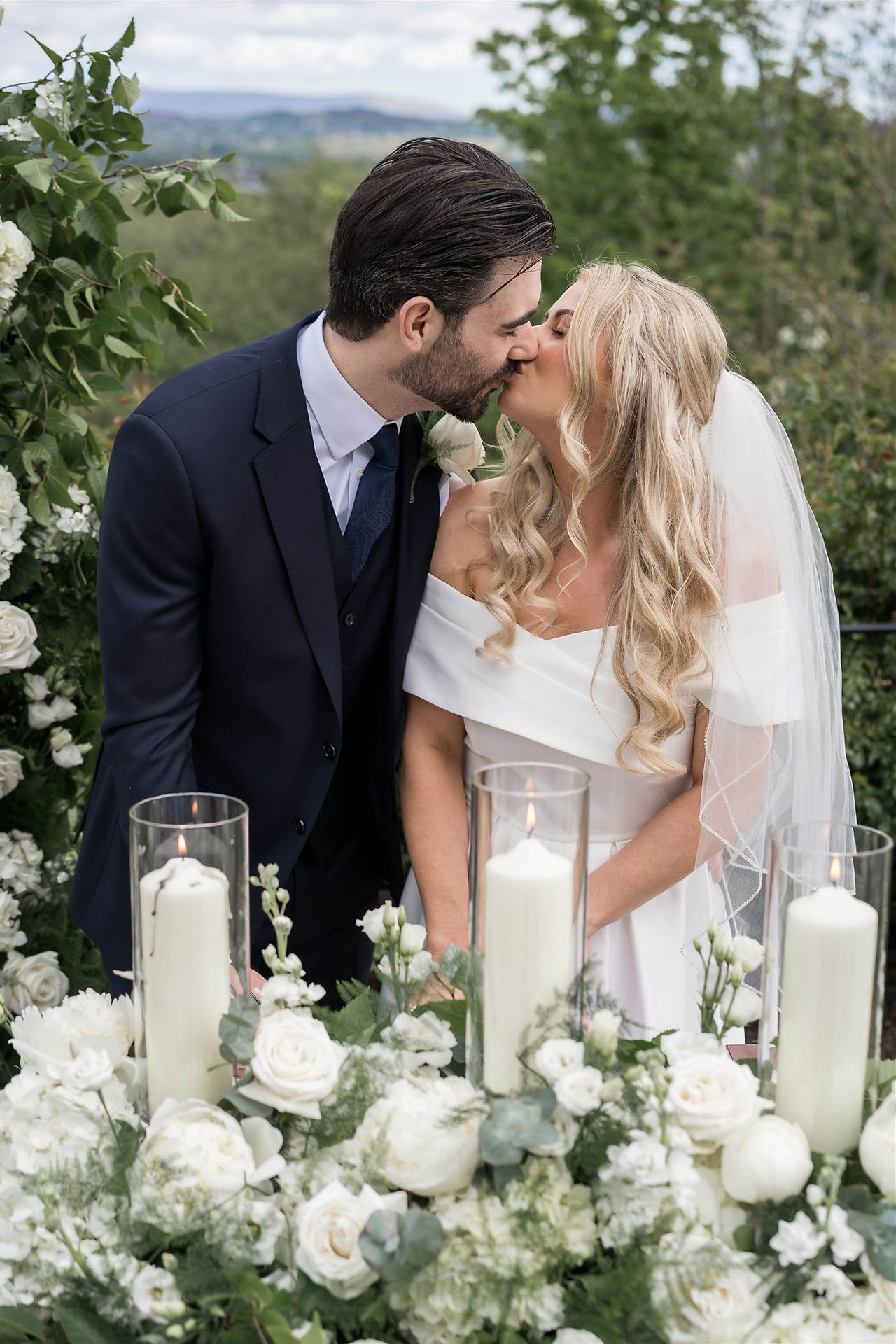 Killeavy Castle Wedding Photography