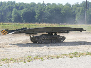 Artikelsammlung: Wissenswertes zum Brückenpanzer 68 (Brü Pz 68) der Schweizer Armee