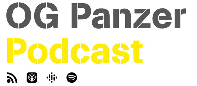 NEU! OG Panzer Podcast