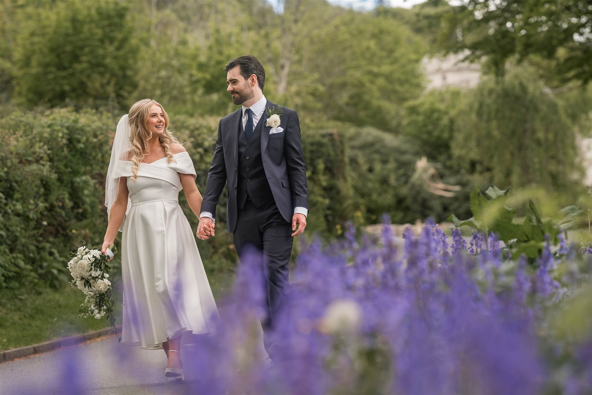Killeavy Castle Wedding Photography