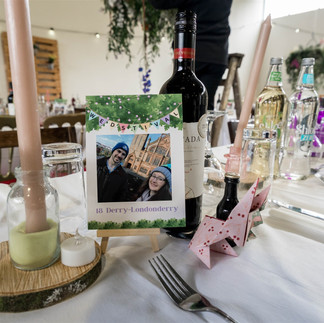 Boho Wedding at Rock Farm Slane