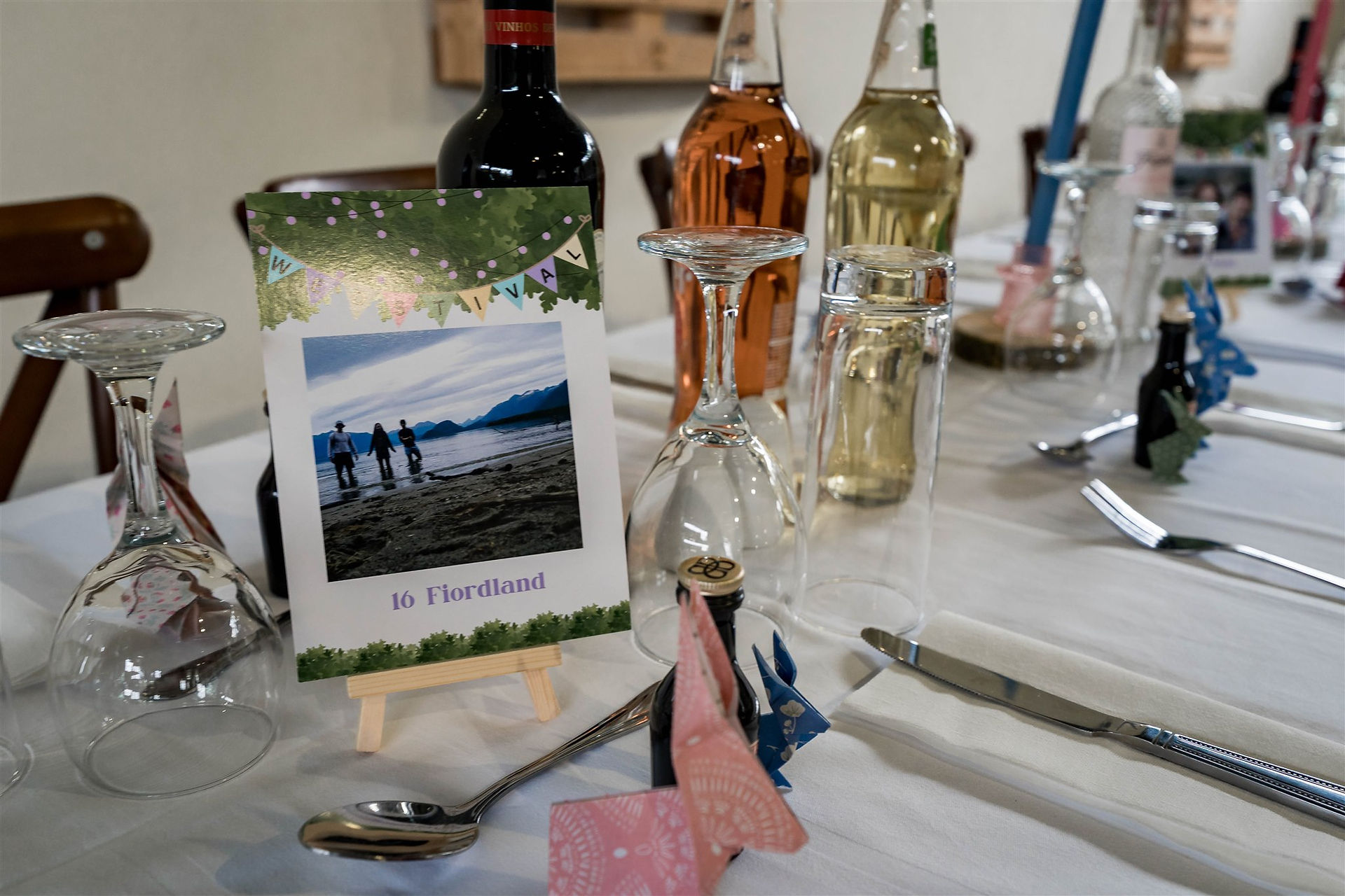 Boho Wedding at Rock Farm Slane
