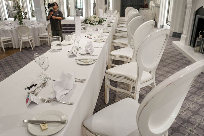 Leighinmohr House Hotel Wedding Venue Northern Ireland