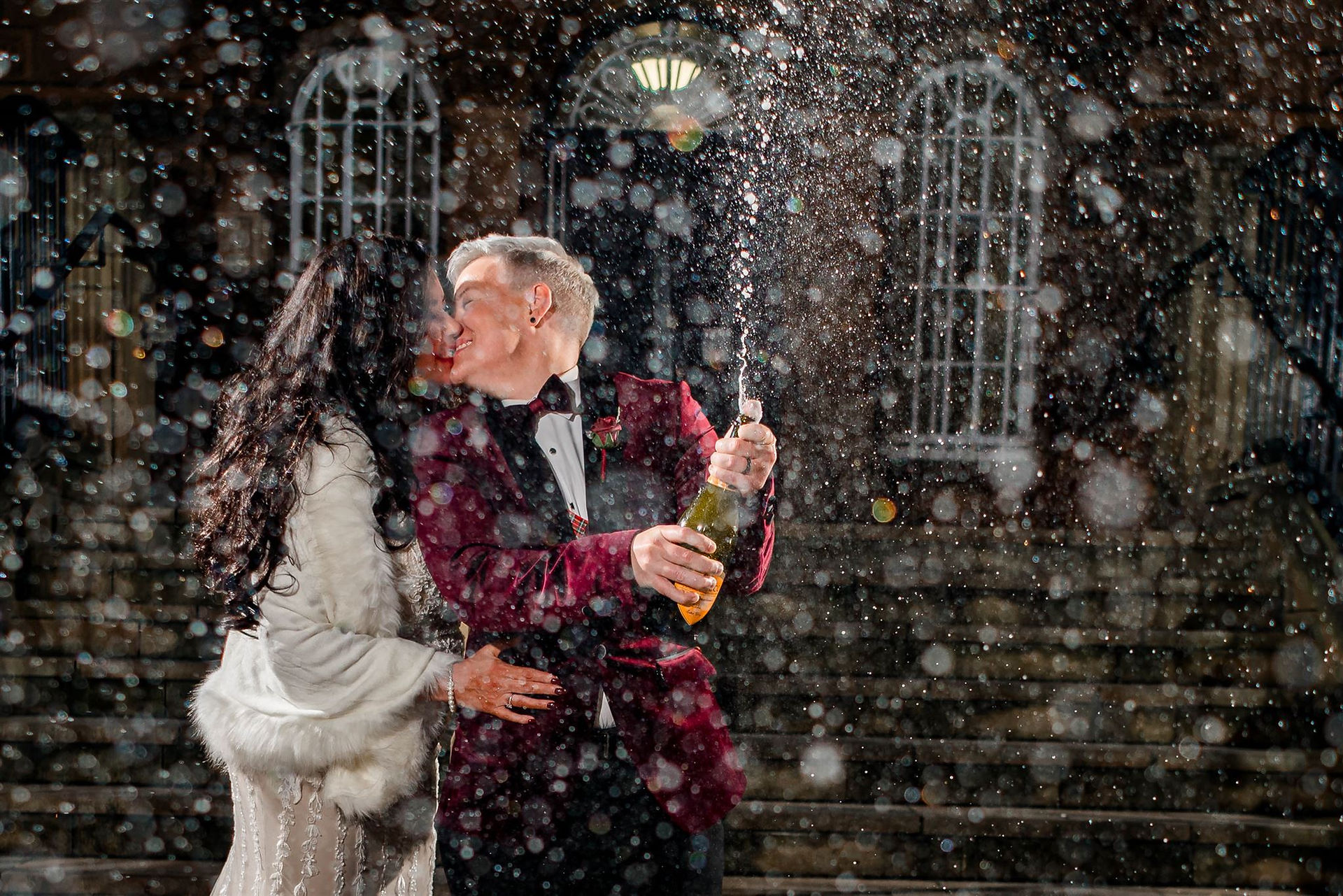 LGBTQ Wedding Photographer Northern Ireland Gay