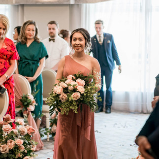 Itsbubz 2025 Wedding Photos at Culloden Estate