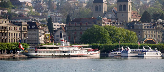 Kadertisch Luzern am 20. Mai 2022 - 18:30 Uhr