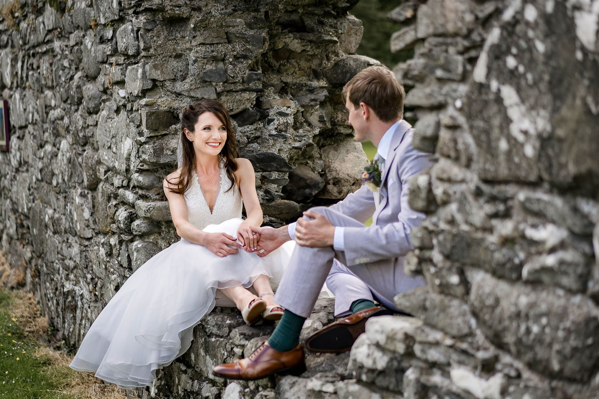 Orange Tree House Wedding Photos