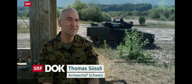 Dok-Film: Die Schweizer Armee der Zukunft (Kommentar der OG Panzer)