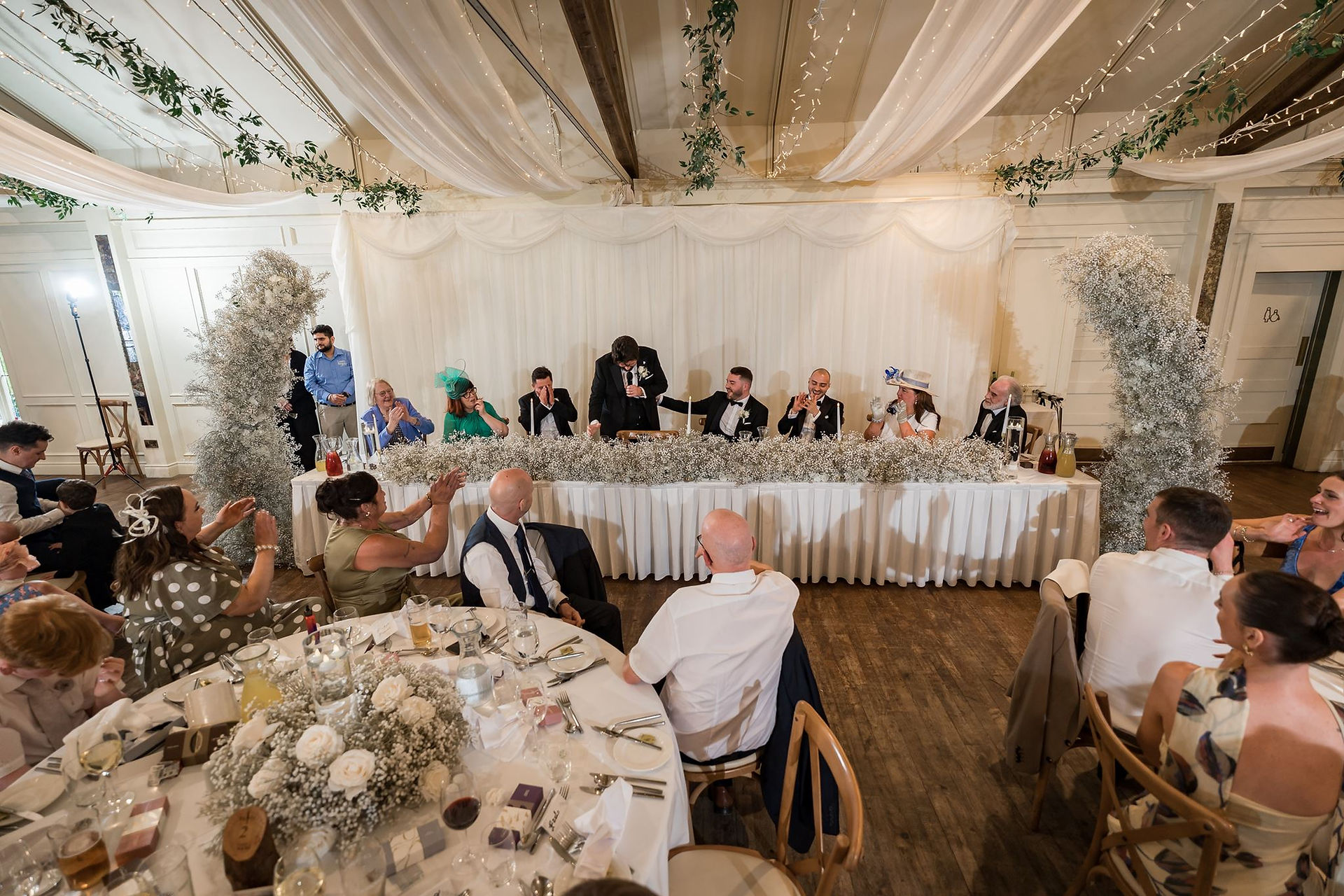 Lusty Beg Island Wedding Photos