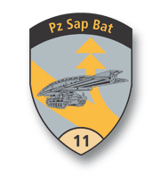 Pz Sap Bat 11