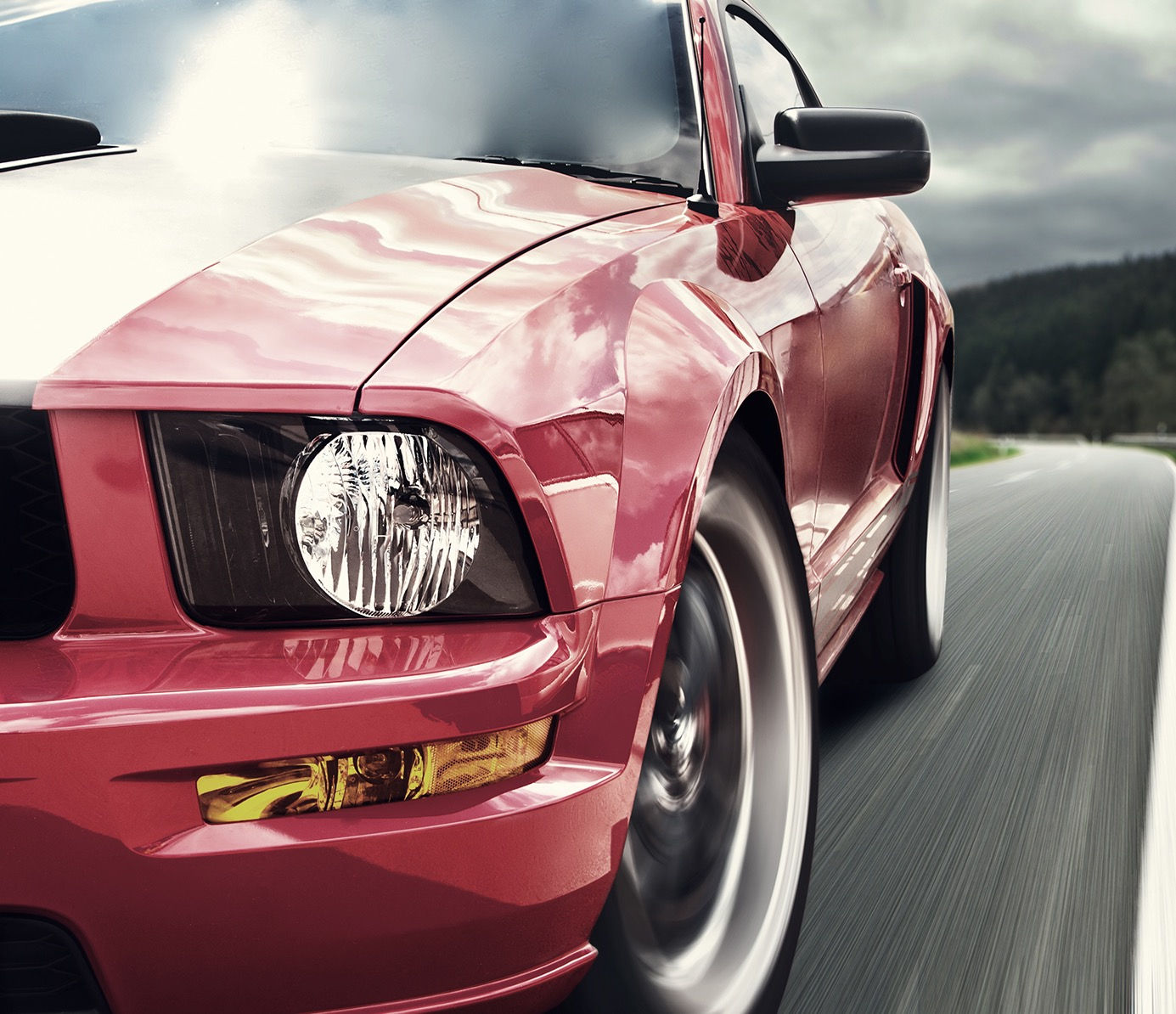 Headlight Restoration- Pair