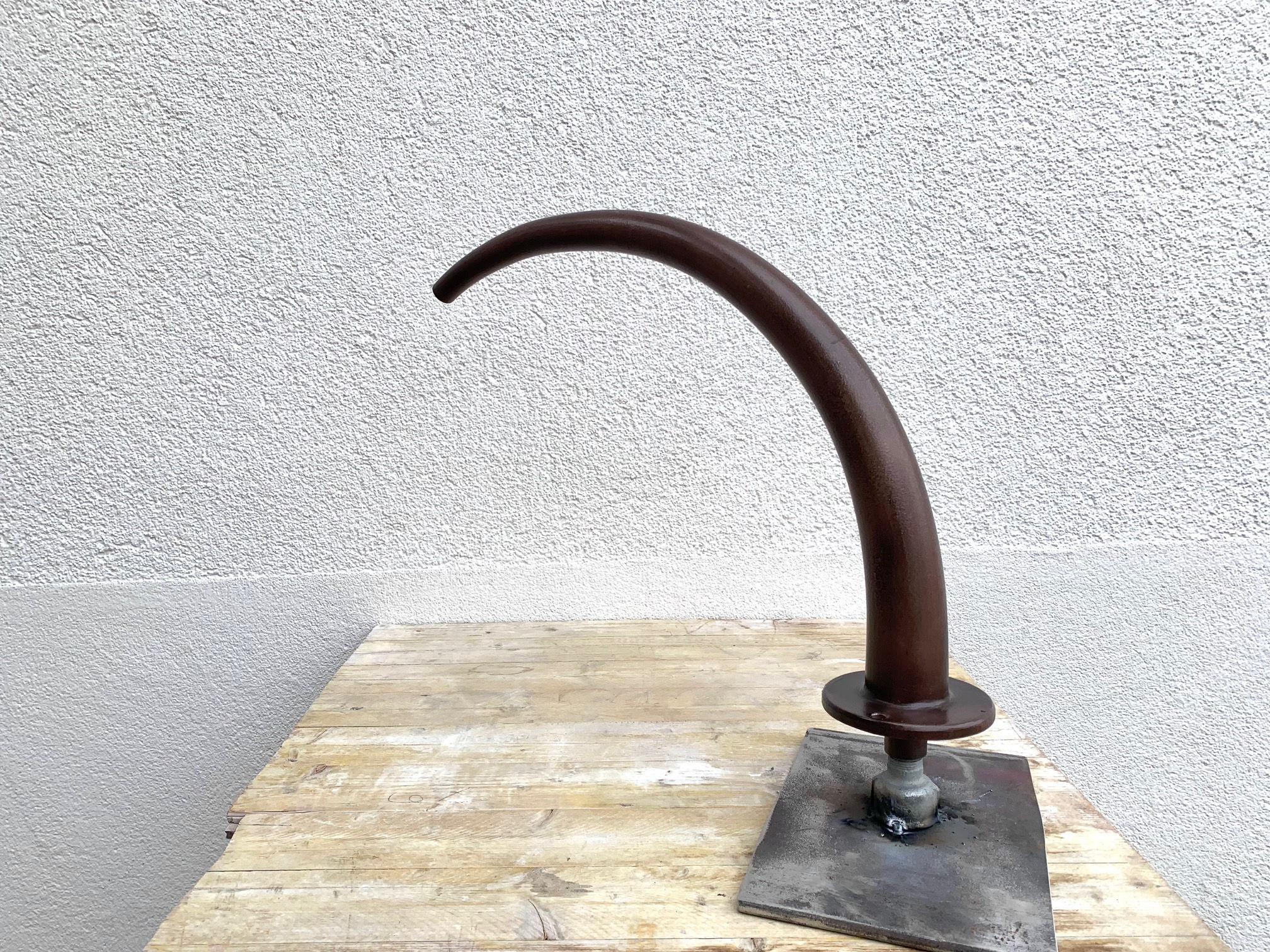 Gebogene Brunnenröhre, Typ Pratteln 2XXL