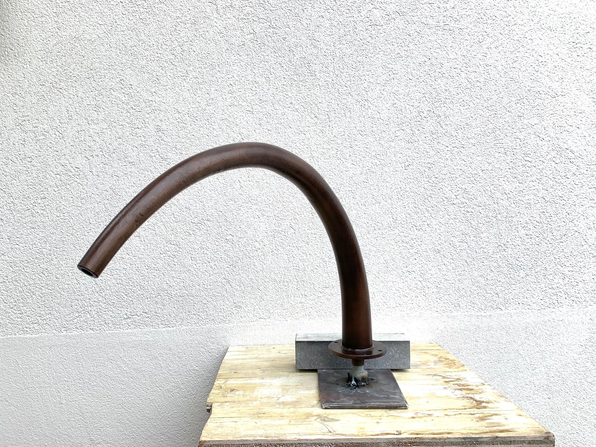 Gebogene Brunnenröhre, Typ Pratteln 3XXXL