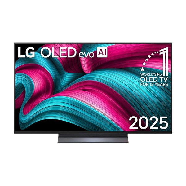 Miniaturbild: LG OLED48C59, 48" UHD-OLED-TV