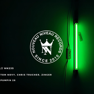 TOM NOVY, CHRIS TRUCHER, ZINGER  Pumpin 26