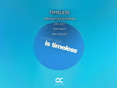 Timeless im Ocean Club Marbella : – Sunday, July 27th