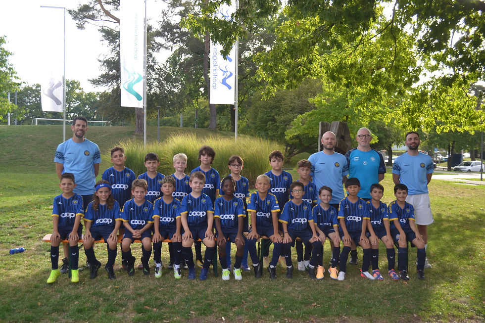 2026 -Team E-GRÜN FC WALLISELLEN