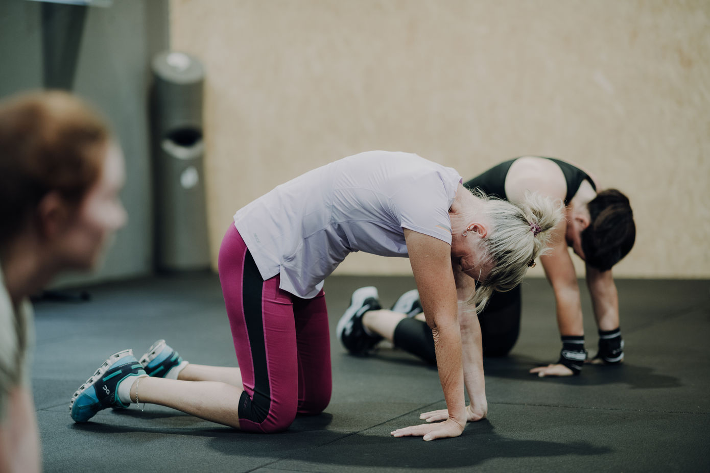 MOMS Functional Training CrossFit Thurgovia