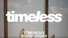 TOM NOVY, RONNY GRAUER, DEBARRO DO. 02. JULY SOLUNA (ZH), 17-22UHR
