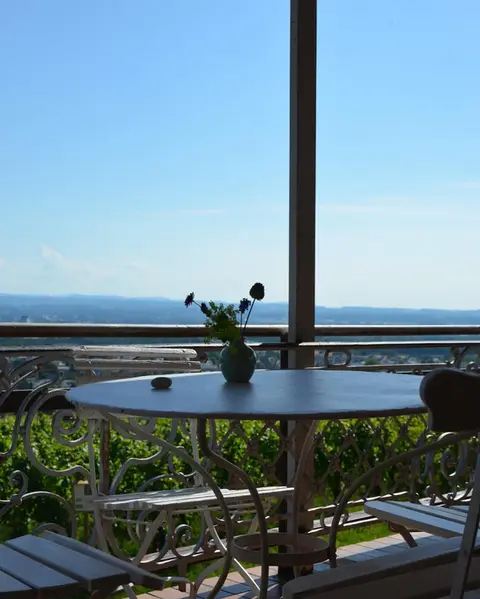 Restaurant Blick Bergwirtschaft, Ötlingen