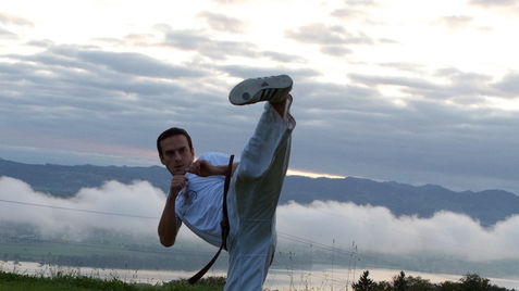 jeton berisha taekwondo schule bülach