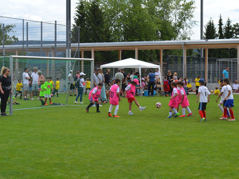 SCHÜLERTURNIER 2025 am Samstag, 28. Juni 2025, die Spielpläne sind veröffentlicht