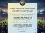 Aktuelle Erfolge des FC WALLISELLEN