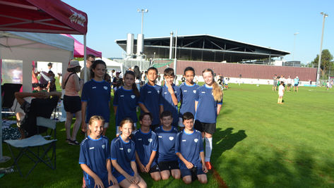 Fotos Schülerturnier FC WALLISELLEN 2026