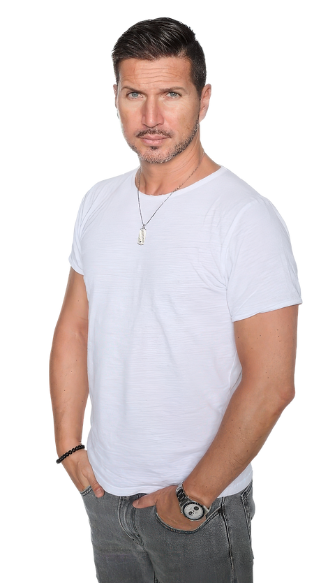 DJ Steven Stone logo – soulful & deep house DJ and producer