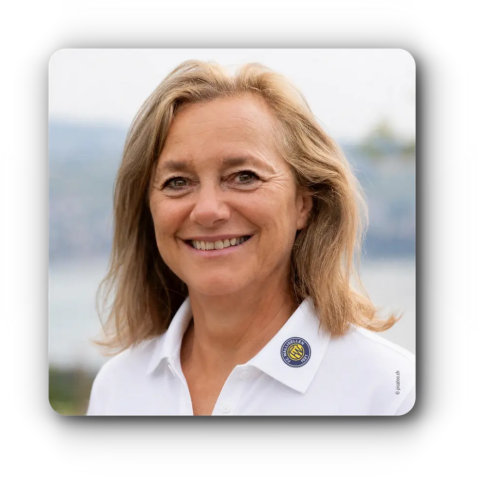 Susanne Zihlmann übernimmt die Verantwortung für den Kinder- und Jugendschutz