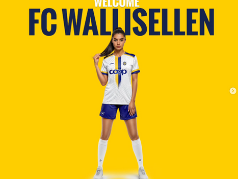Das neue Auswärtstrikot vom FC Wallisellen kommt in neuen Muster Grafiken, gepaart mit den Farben Royal Blau & College Fever Yellow. Die LeMerch DryMotion-Technologie lässt deine Haut Atmen, so daß Du in den entscheidenden Momenten einen kühlen Kopf bewahrst.