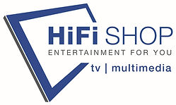 Logo HiFi-Shop Pfäffikon, Züri Oberland