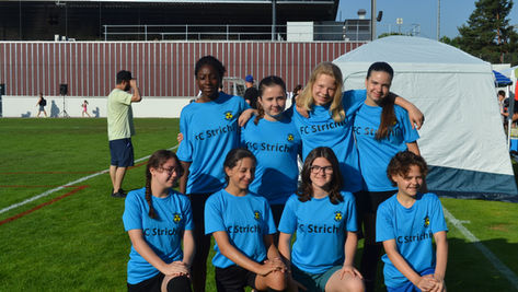 Fotos Schülerturnier FC WALLISELLEN 2026