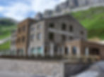 2021 Sommer, Neues Hotel, HOTEL KLAUSENPASS