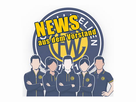 NEWS AUS DEM VORSTAND