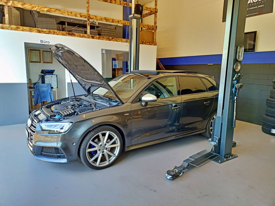 Autec Winterhur, Reparatur aller Marken